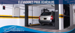 Elevadores para vehículos