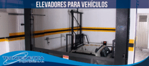 Elevadores para vehículos