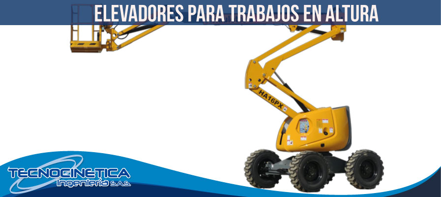 Plataformas para alturas