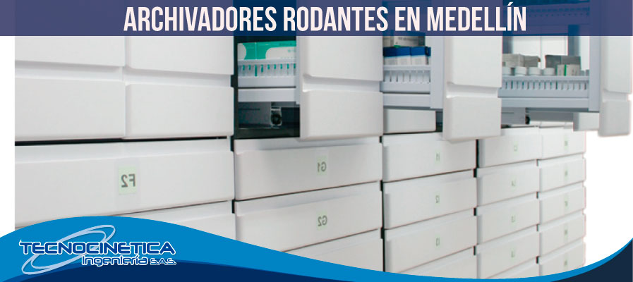 Prácticos archivadores