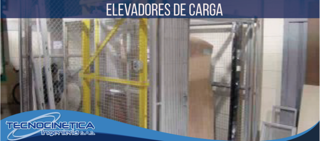 elevadores de carga