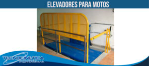 Elevadores para motos