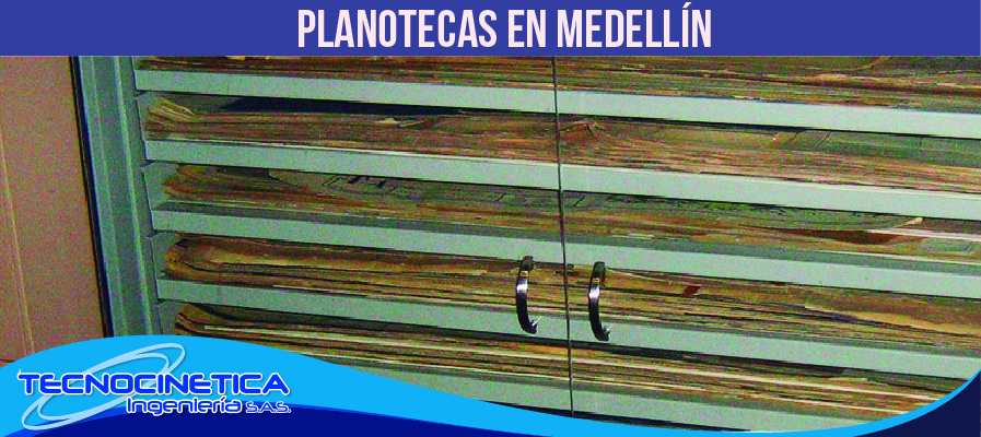 Planotecas en medellín