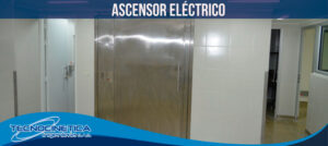 Ascensor eléctrico