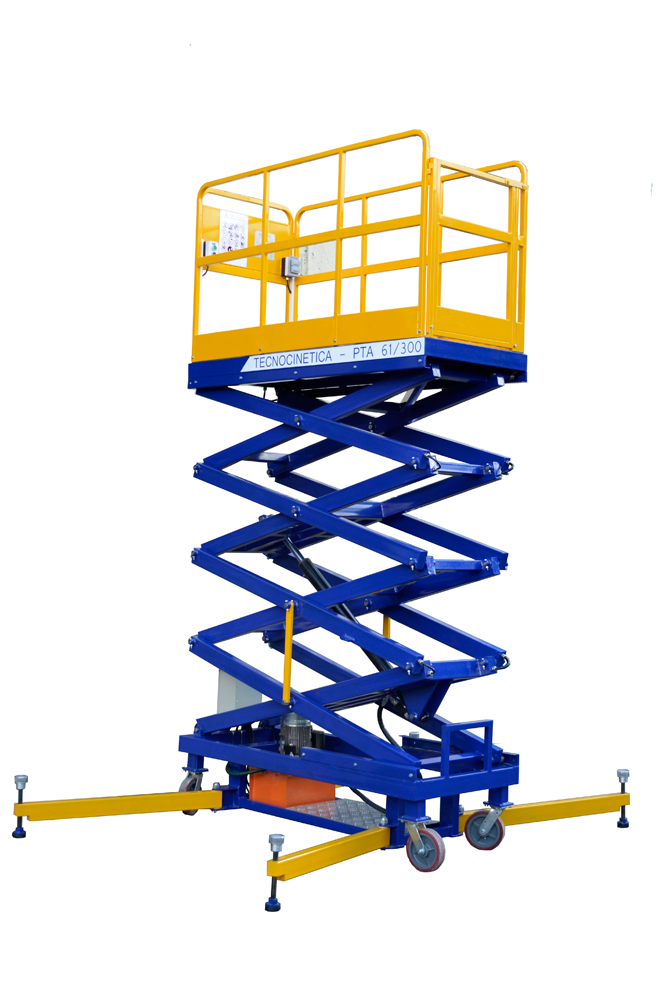 elevador hidráulico