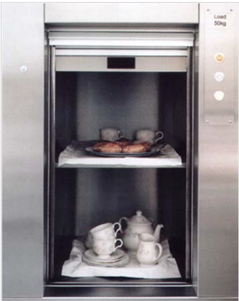 elevador para cocina