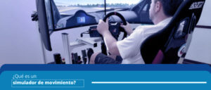 simulador de movimiento