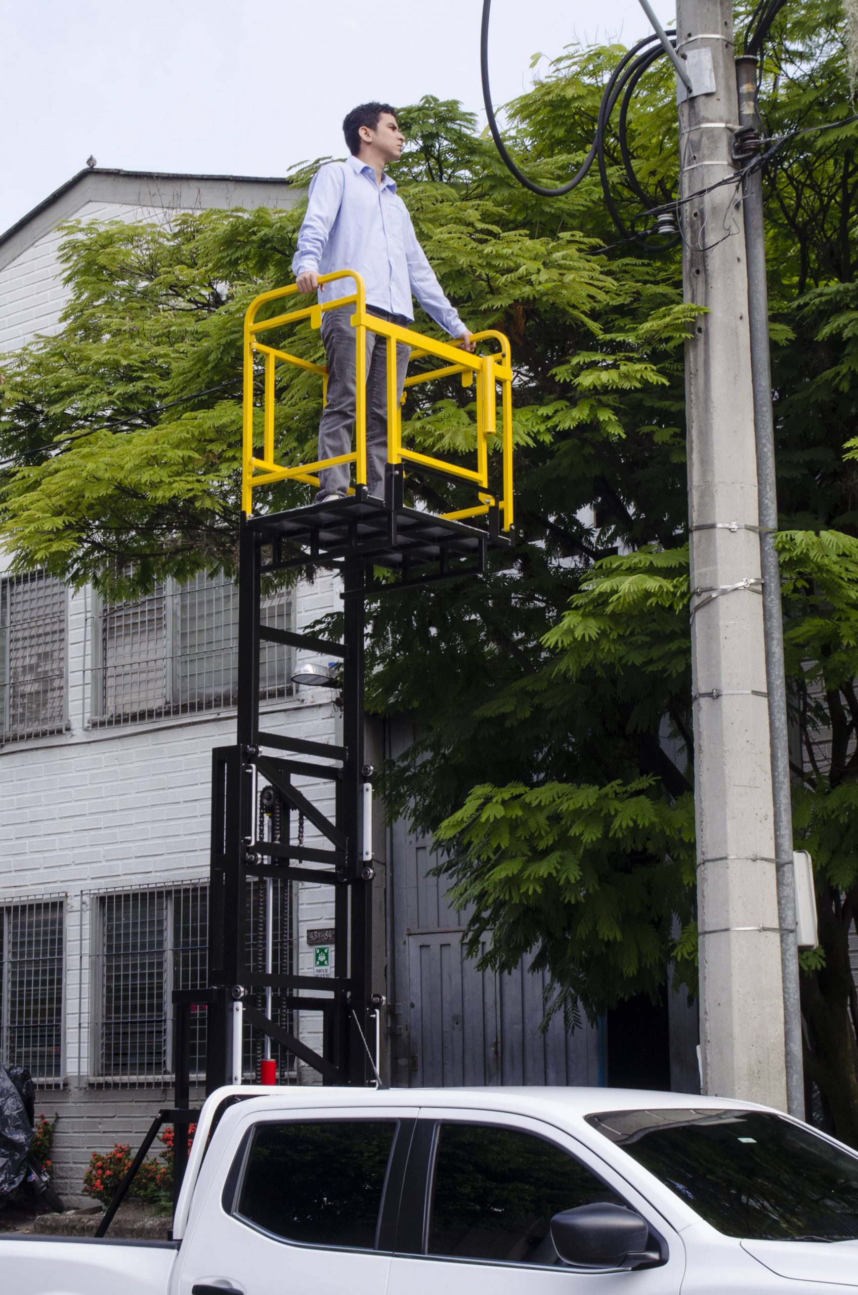 Elevadores de altura