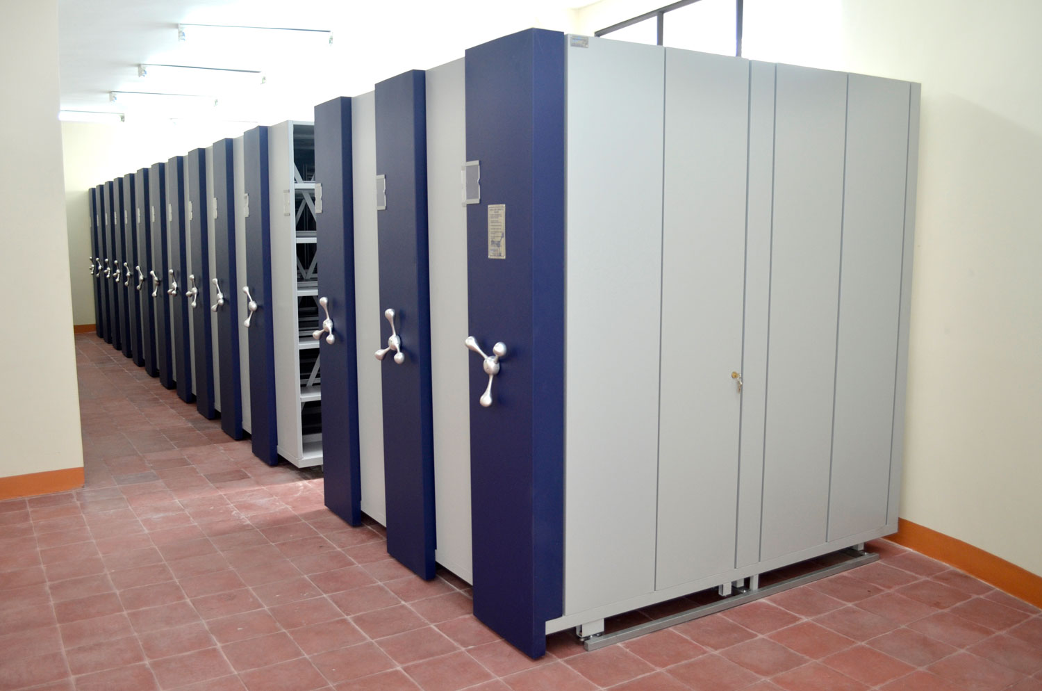 Archivo rodante