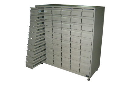 Organizador horizontal