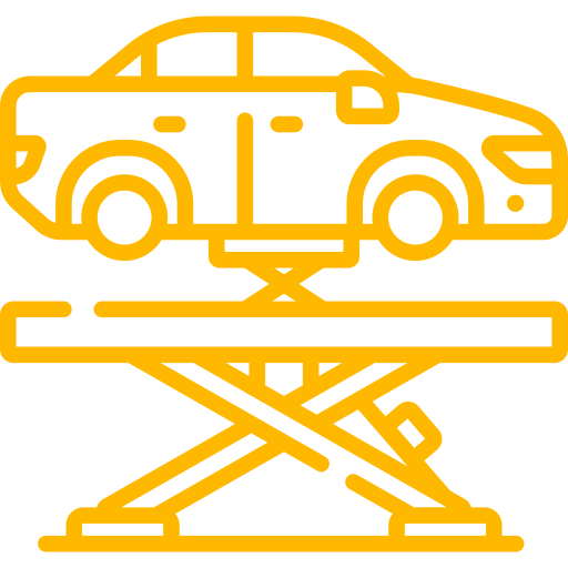 icono soluciones de transporte vertical
