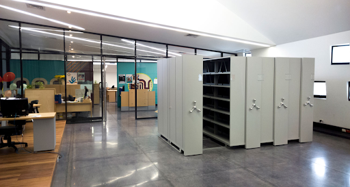 Estanterías