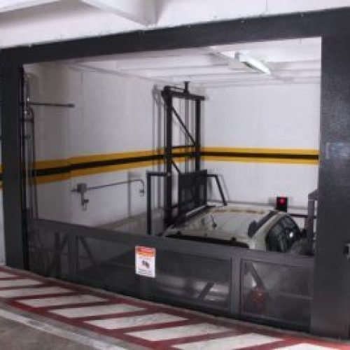 Elevador para carros